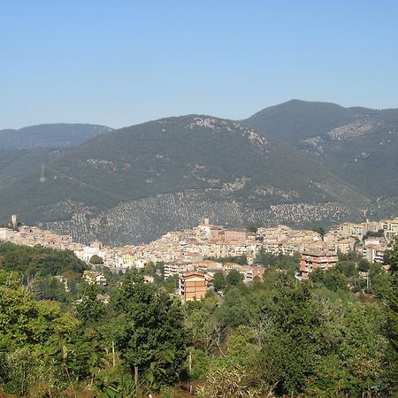 Bed and Breakfast La Colonna Montelanico Экстерьер фото