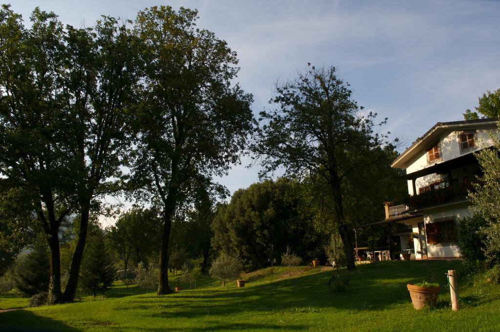 Bed and Breakfast La Colonna Montelanico Экстерьер фото
