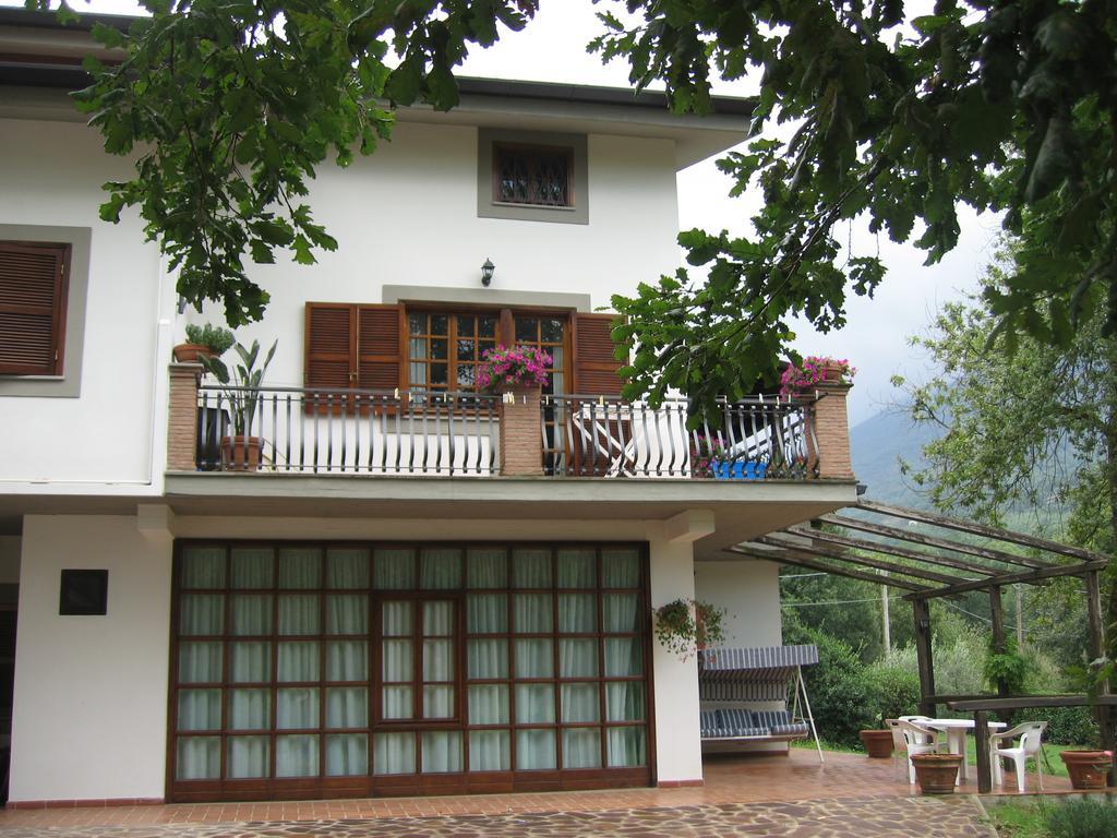 Bed and Breakfast La Colonna Montelanico Экстерьер фото