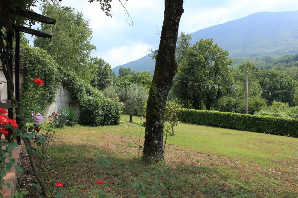 Bed and Breakfast La Colonna Montelanico Экстерьер фото