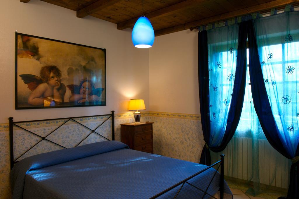 Bed and Breakfast La Colonna Montelanico Номер фото