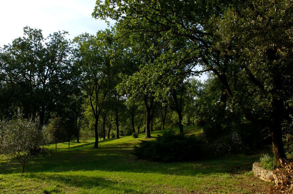 Bed and Breakfast La Colonna Montelanico Экстерьер фото