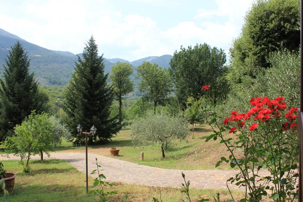 Bed and Breakfast La Colonna Montelanico Экстерьер фото
